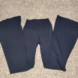 OFFLINE By Aerie Real Me High Waisted Crossover Flare Legging